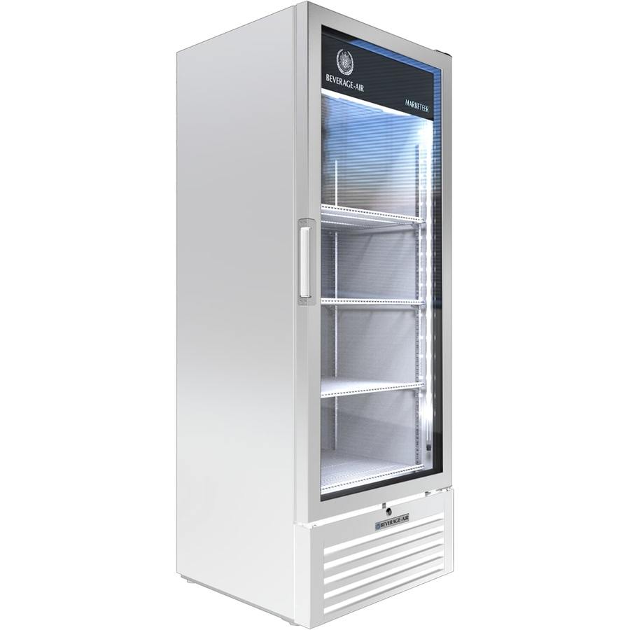 Beverage Air MT12-1W, 24 7/8" White Hinged Door
