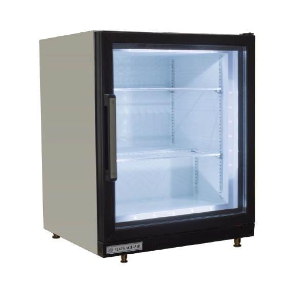 Beverage Air CF3HC-1-W, 23.7” Countertop Freezer