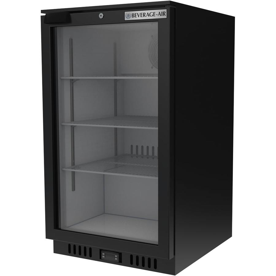 Beverage Air CT96HC-1-B, 21-3/8” Countertop Display Refrigerator