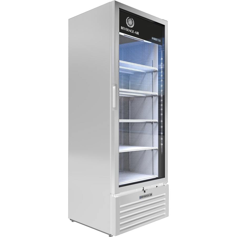 Beverage Air MT23-1W, 29 1/2” White Hinged Door