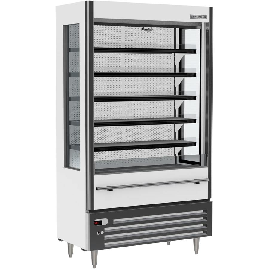 Beverage Air VMHCSL-18-1-W, 47" Open-Air Merchandiser