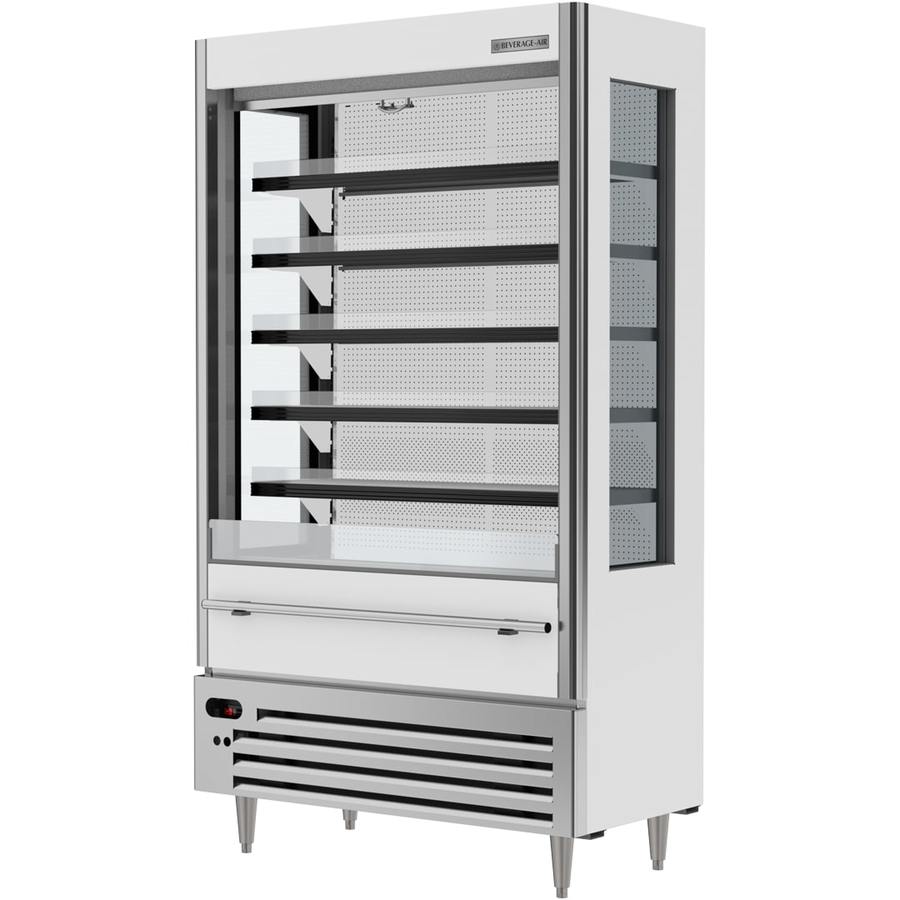 Beverage Air VMHCSL-18-1-W, 47" Open-Air Merchandiser