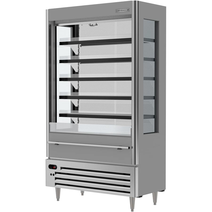 Beverage Air VMHCSL-18-1-G, 47" Open-Air Merchandiser