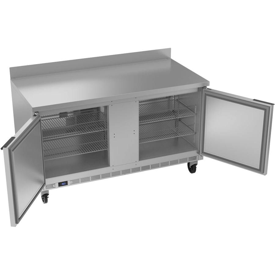 Beverage Air WTR60AHC, 60" Solid Door Refrigerator