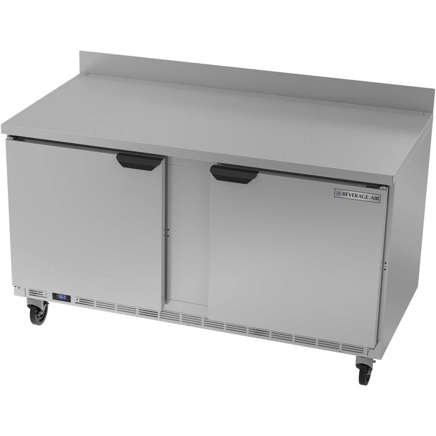 Beverage Air WTR60AHC, 60" Solid Door Refrigerator