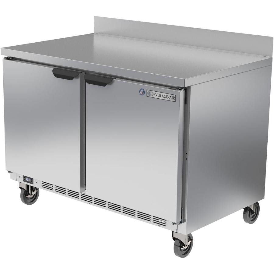Beverage Air WTR48AHC, 48" Solid Door Refrigerator