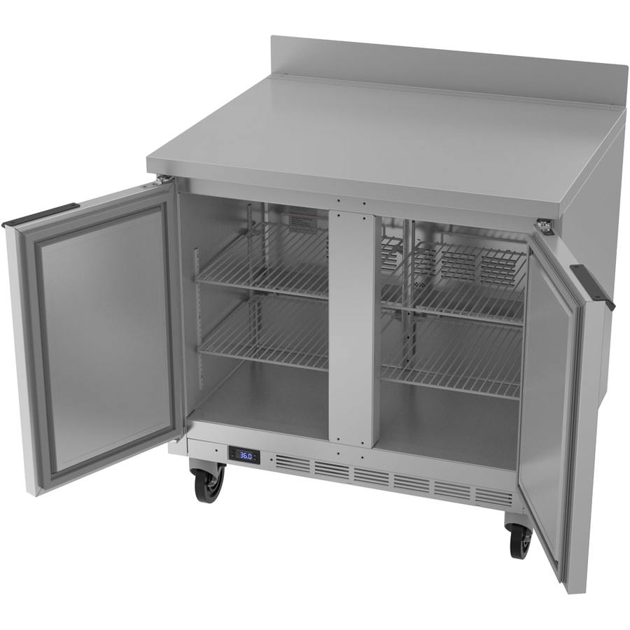 Beverage Air WTR36AHC, 36" Solid Door Refrigerator