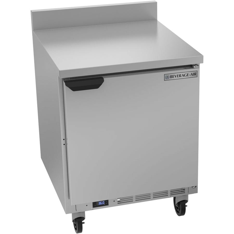 Beverage Air WTR27AHC, 27" Solid Door Refrigerator