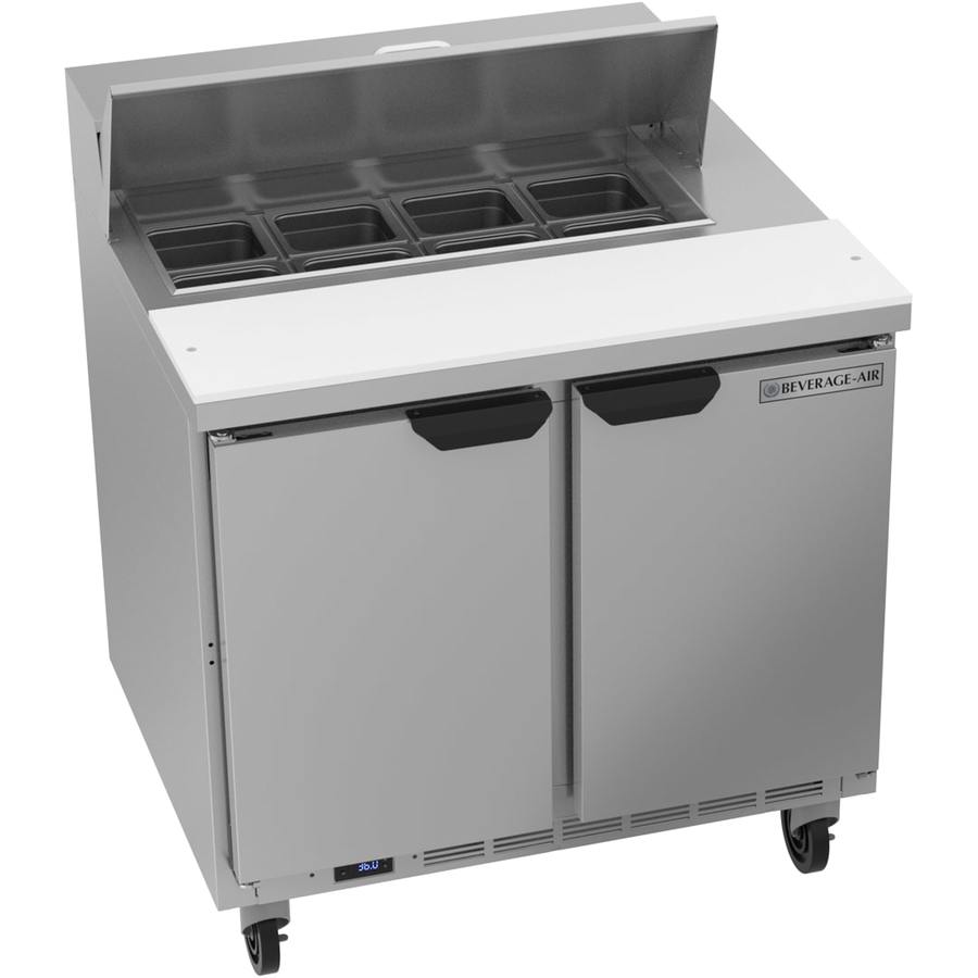 Beverage Air SPE36HC-08, 36" Sandwich Prep Table
