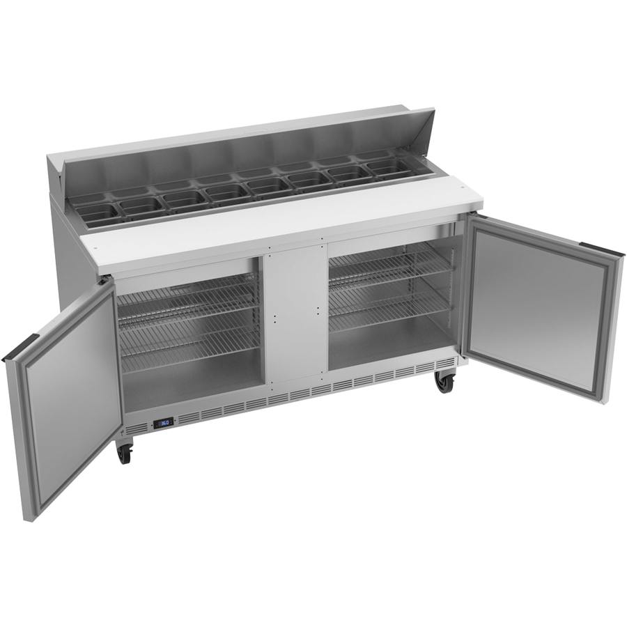 Beverage Air SPE60HC-16, 60" Sandwich Prep Table