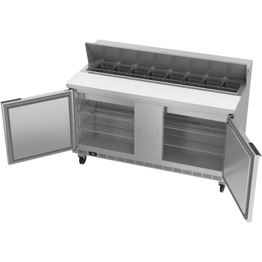Beverage Air SPE60HC-16, 60" Sandwich Prep Table