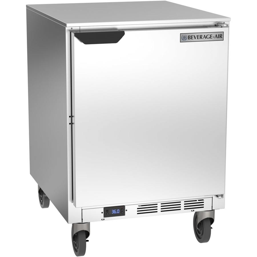 Beverage Air UCR24AHC, 24" Undercounter Refrigerator