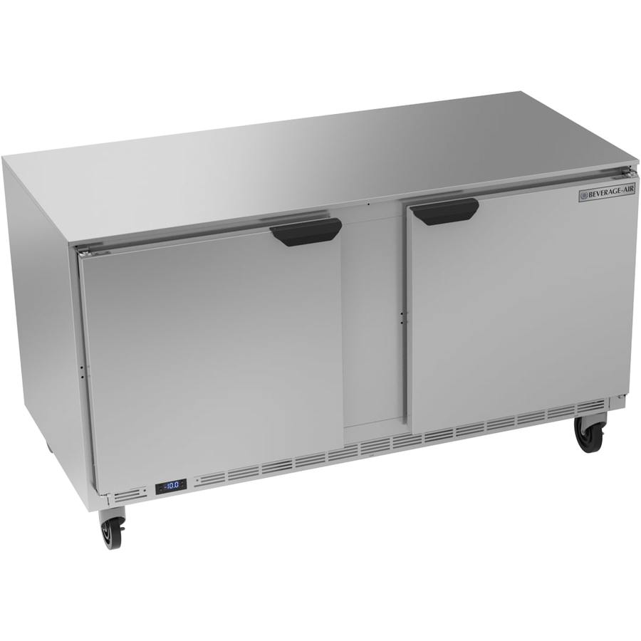 Beverage Air UCF60AHC, 60" Undercounter Freezer
