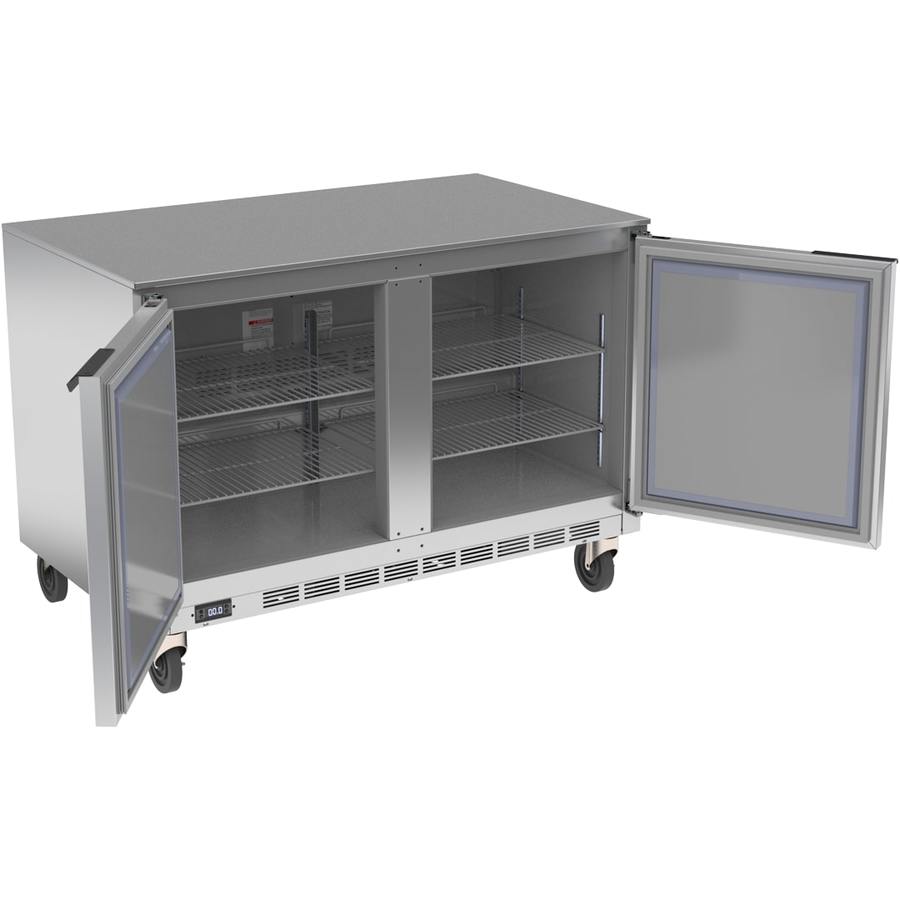 Beverage Air UCF48AHC, 48" Undercounter Freezer