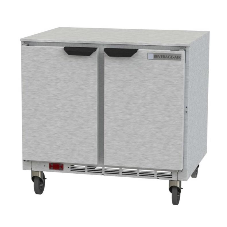 Beverage Air UCF36AHC, 36" Undercounter Freezer
