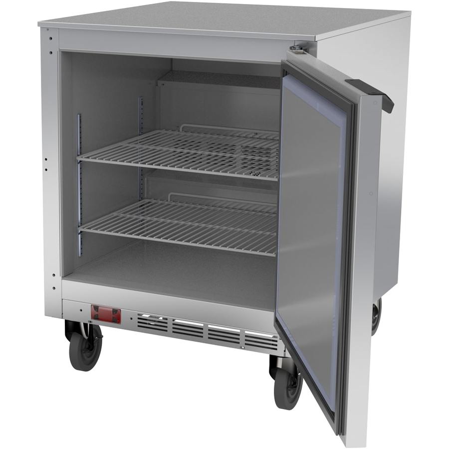 Beverage Air UCF27AHC, 27" Undercounter Freezer