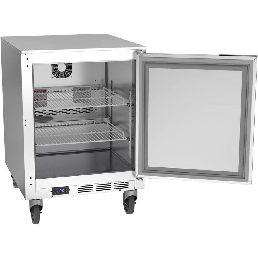 Beverage Air UCF24AHC, 24" Undercounter Freezer