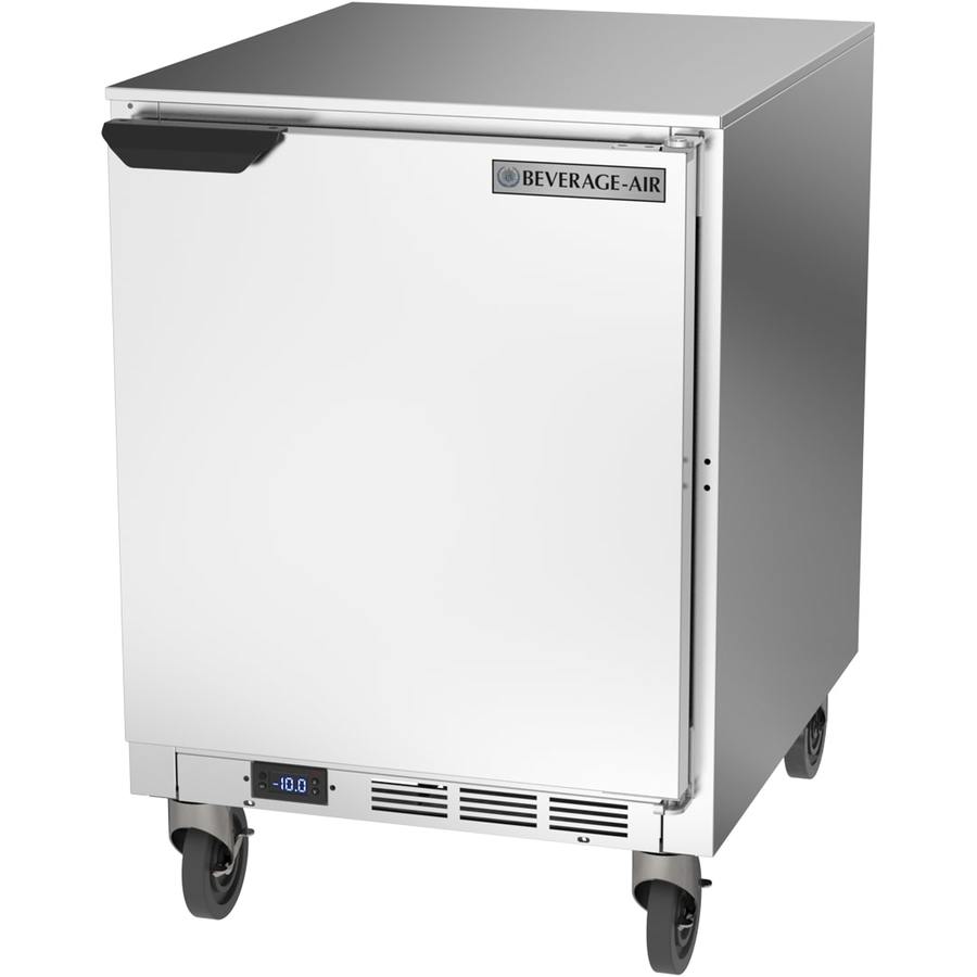 Beverage Air UCF24AHC, 24" Undercounter Freezer