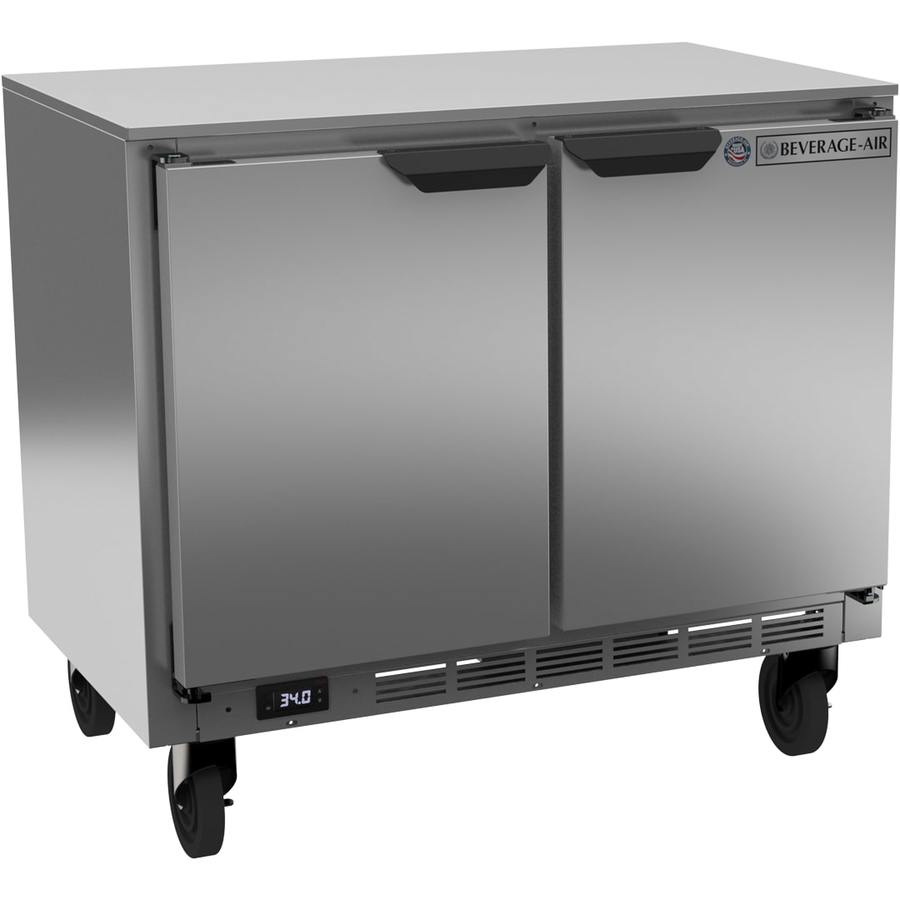 Beverage Air UCR34HC, 34" Undercounter Refrigerator