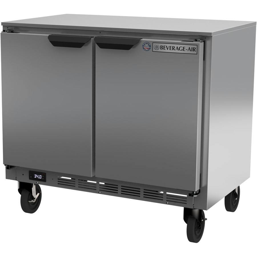 Beverage Air UCR34HC, 34" Undercounter Refrigerator