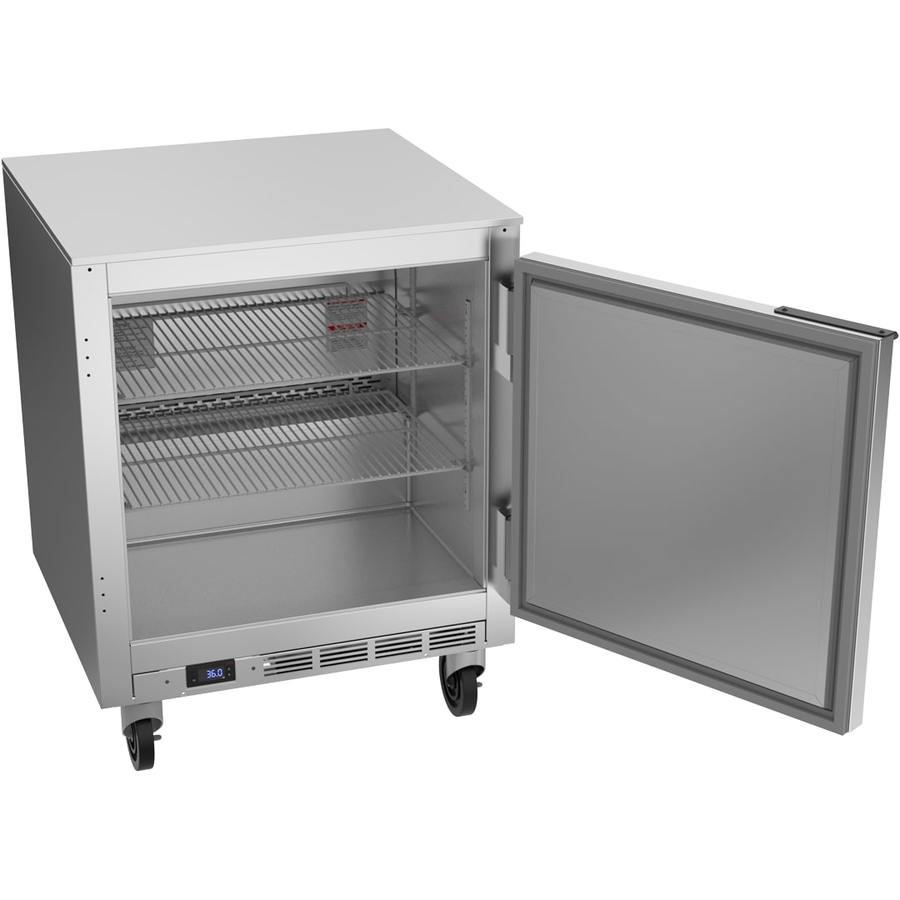 Beverage Air UCR27HC, 27" Undercounter Refrigerator