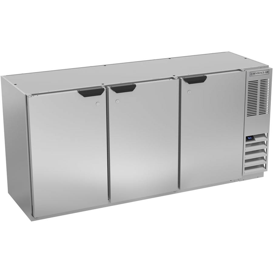Beverage Air BB72HC-1-S, 72" Back Bar Equipment