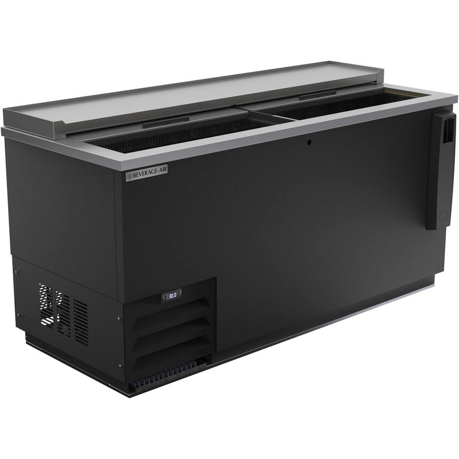 Beverage Air DW64HC-B-29, 65" Deep Well Series Horizontal Bottle Coolers
