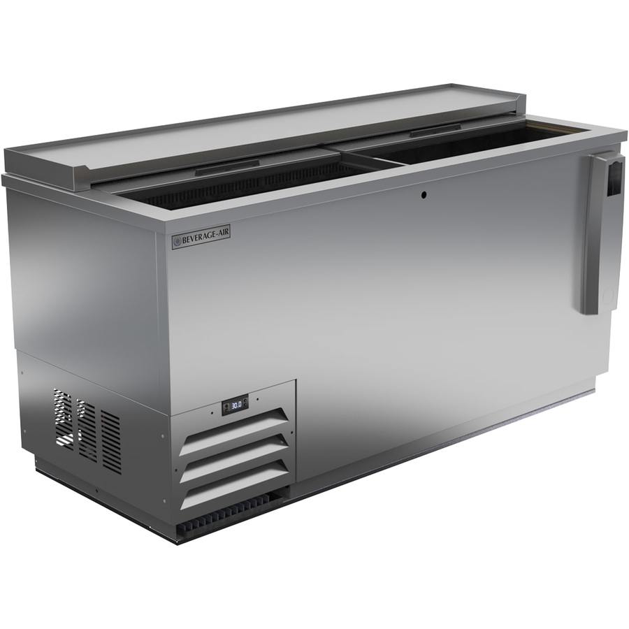 Beverage Air DW64HC-S-29, 65" Deep Well Series Horizontal Bottle Coolers