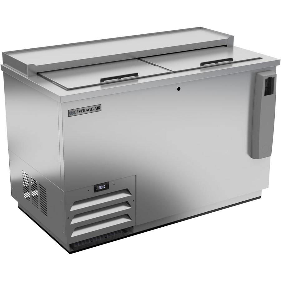 Beverage Air DW49HC-S-29, 50" Deep Well Series Horizontal Bottle Coolers