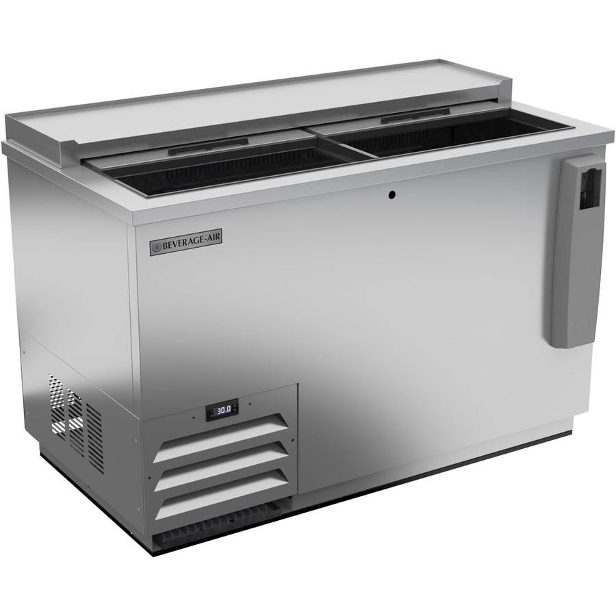 Beverage Air DW49HC-S-29, 50" Deep Well Series Horizontal Bottle Coolers