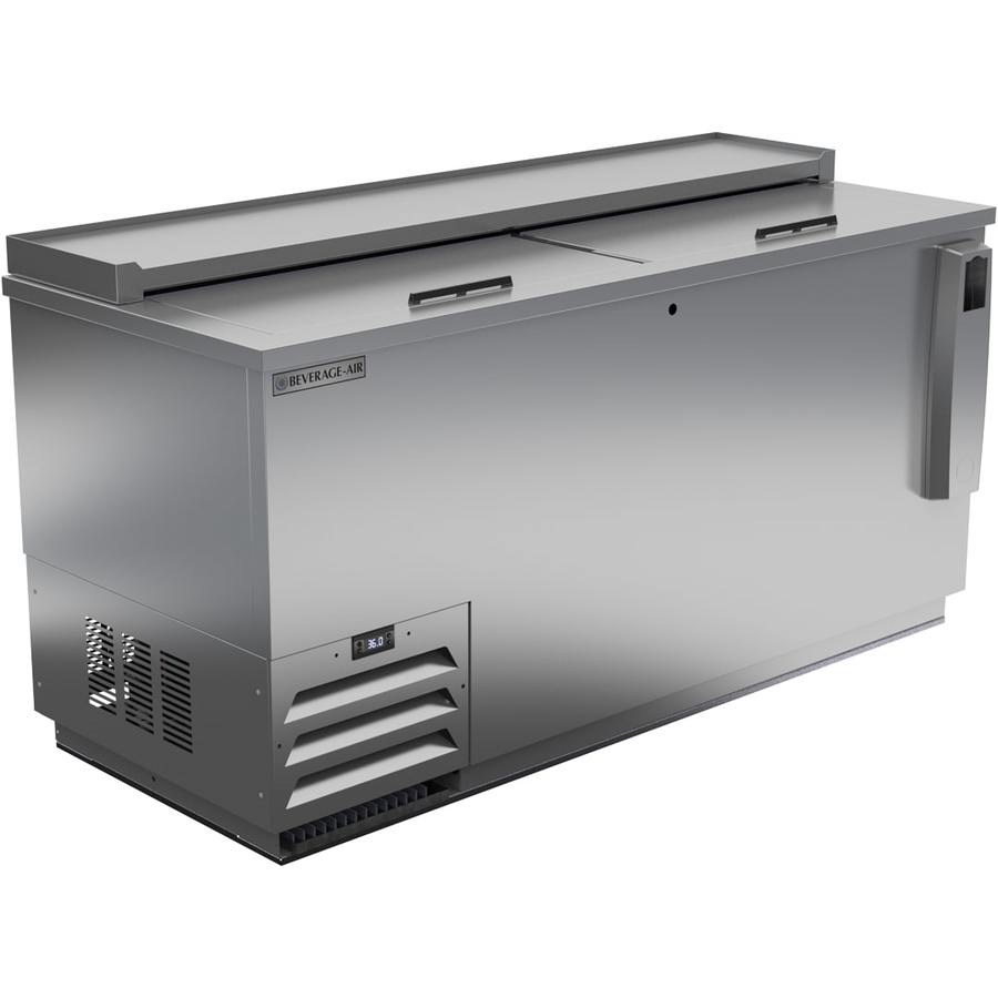 Beverage Air DW64HC-S, 65" Deep Well Series Horizontal Bottle Coolers