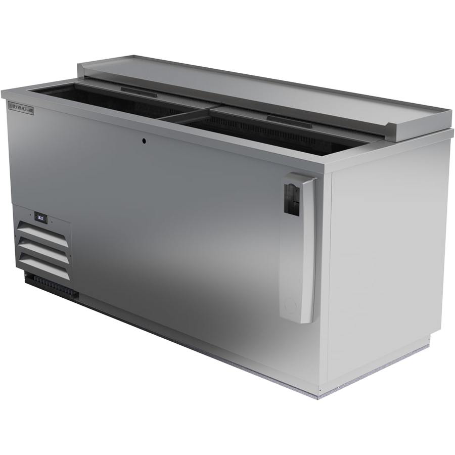 Beverage Air DW64HC-S, 65" Deep Well Series Horizontal Bottle Coolers