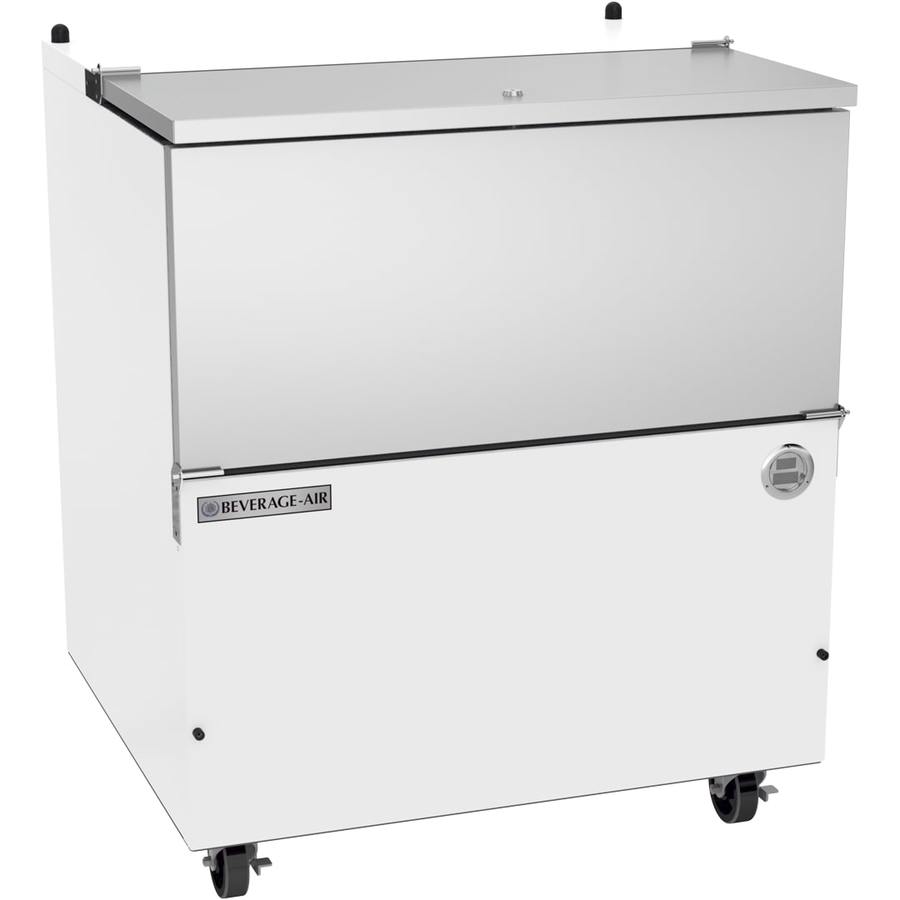 Beverage Air SM34HC-W, 34" Single Access, Cold Wal - SM School Milk Coolers