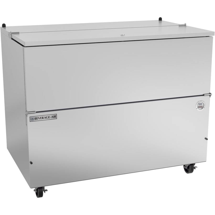 Beverage Air SM49HC-S, 49" C Single Access, Cold Wall - SM School Milk Coolers