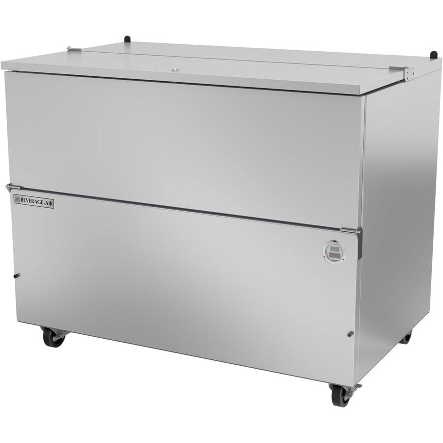 Beverage Air SM49HC-S, 49" C Single Access, Cold Wall - SM School Milk Coolers