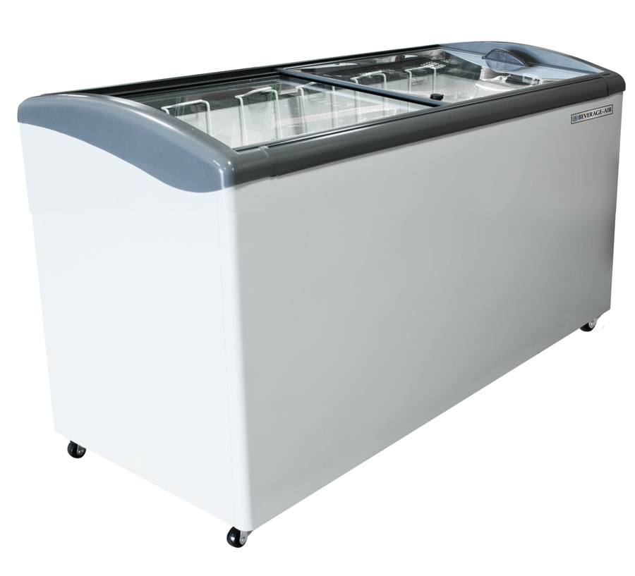 Beverage Air NC60HC-1-W, 60 2/5" Novelty Freezers