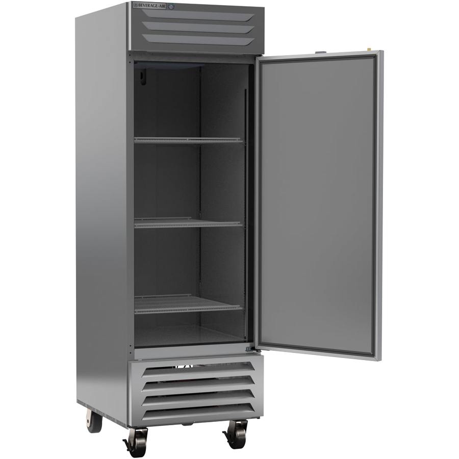 Beverage Air FB23HC-1S, 27 1/4" Vista® Bottom Mount Reach-In Freezer