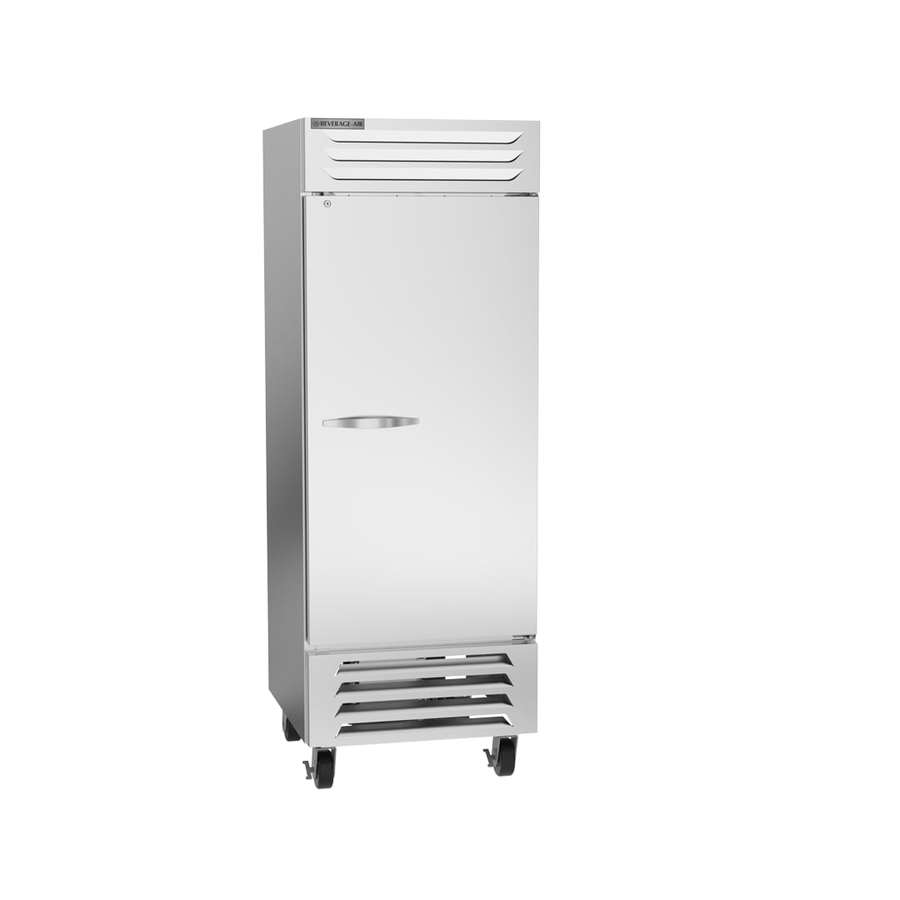 Beverage Air FB27HC-1S, 30" Vista® Bottom Mount Reach-In Freezer