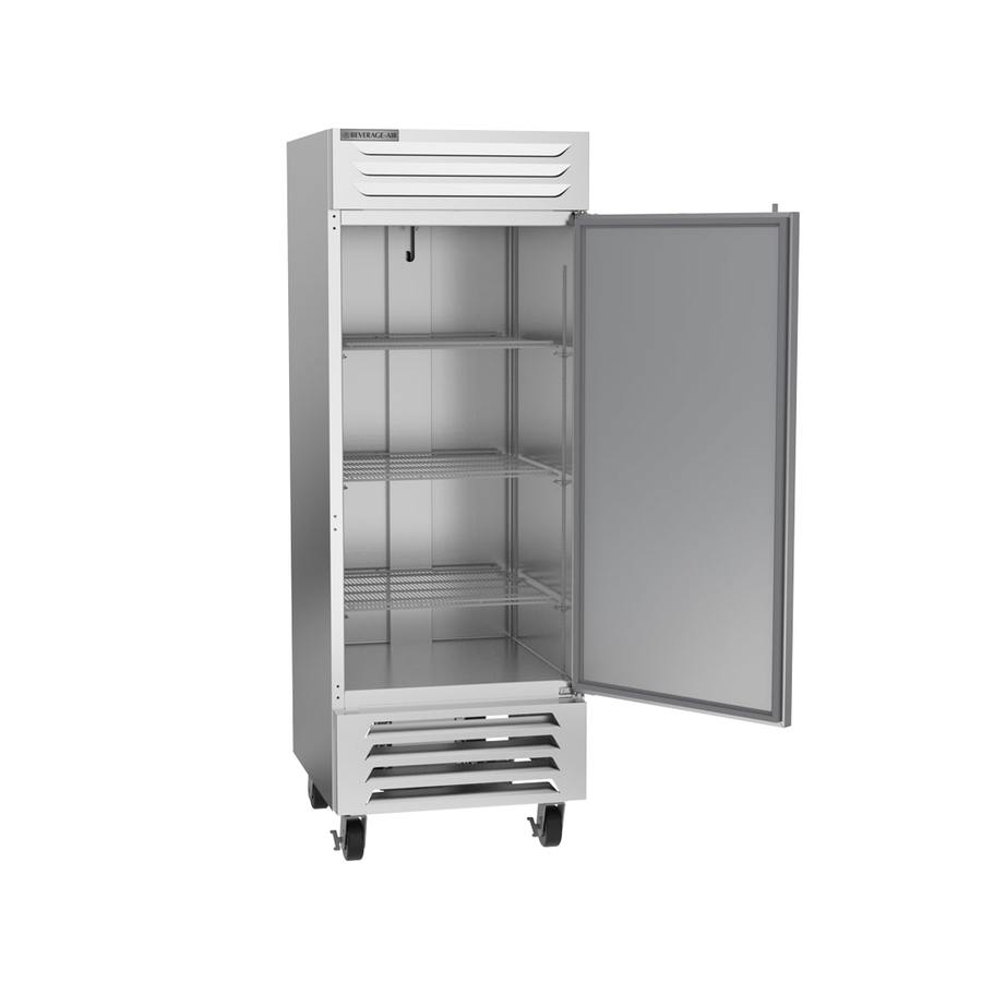 Beverage Air FB27HC-1S, 30" Vista® Bottom Mount Reach-In Freezer