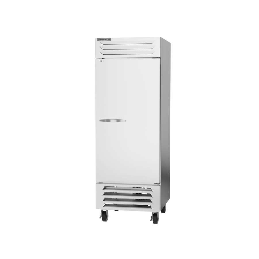 Beverage Air FB27HC-1S, 30" Vista® Bottom Mount Reach-In Freezer