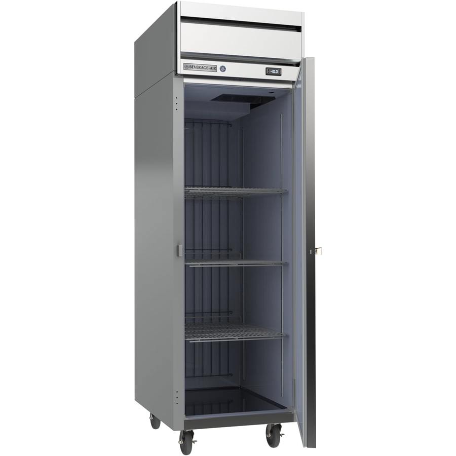 Beverage Air HF1HC-1S, 26" Horizon Top Mount Reach-In Freezer