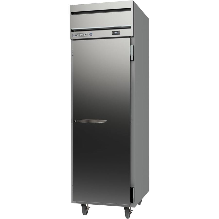 Beverage Air HF1HC-1S, 26" Horizon Top Mount Reach-In Freezer
