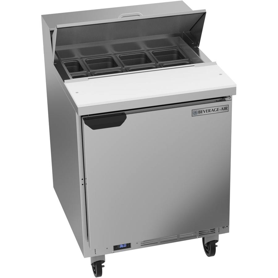 Beverage Air SPE27HC, 27" Sandwich Prep Table
