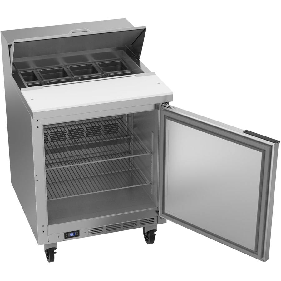 Beverage Air SPE27HC, 27" Sandwich Prep Table