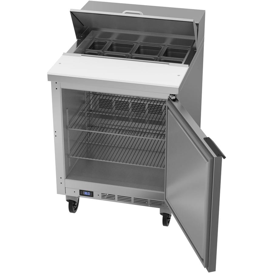 Beverage Air SPE27HC, 27" Sandwich Prep Table