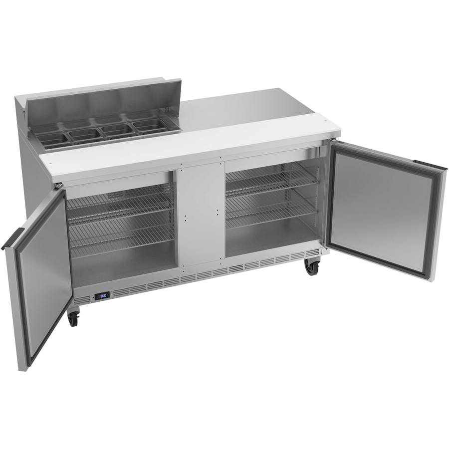Beverage Air SPE60HC-08, 60" Sandwich Prep Table