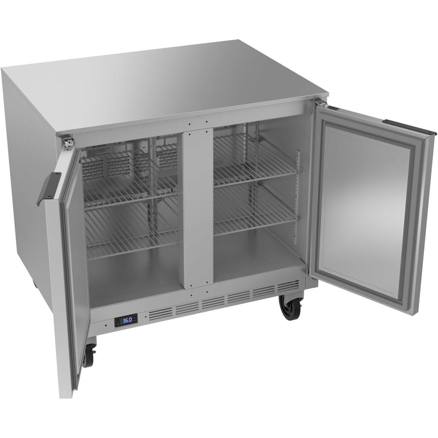 Beverage Air UCR36AHC, 36" Undercounter Solid Door Refrigerator