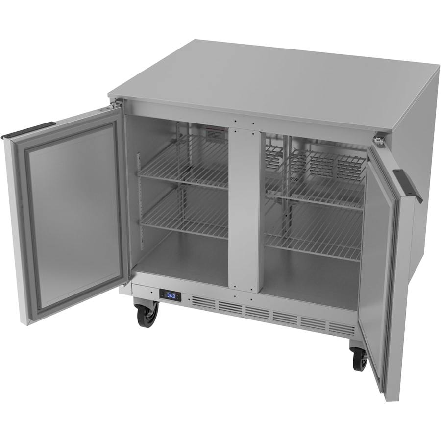 Beverage Air UCR36AHC, 36" Undercounter Solid Door Refrigerator