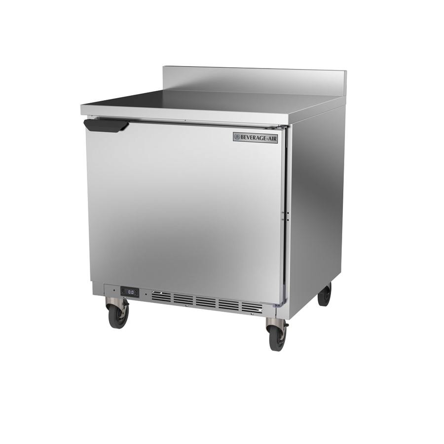 Beverage Air WTF32AHC, 32" Worktop Solid Door Freezer