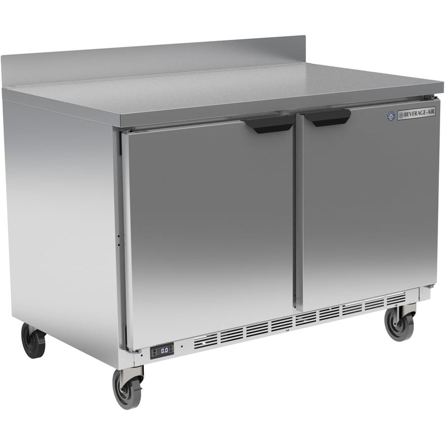 Beverage Air WTF48AHC, 48" Worktop Freezer